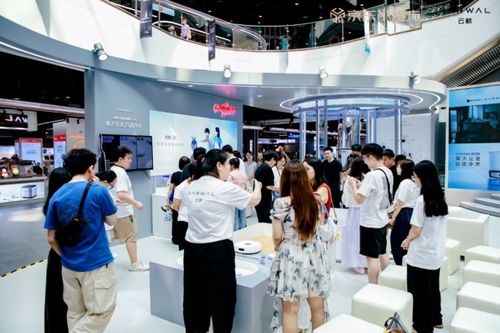 京東自營攜手云鯨，全渠道戰略合作引領智能家居服務新篇章