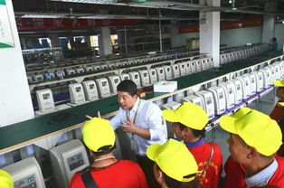 科技溫情迎歸雁 南都科技喜迎甘肅家人參觀工廠與總部，展現科技中介服務新風貌