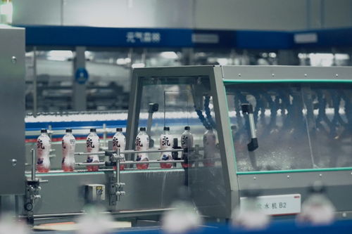 元?dú)馍值谖寮易越üS投產(chǎn)，年產(chǎn)能突破12億瓶，加速數(shù)字化轉(zhuǎn)型