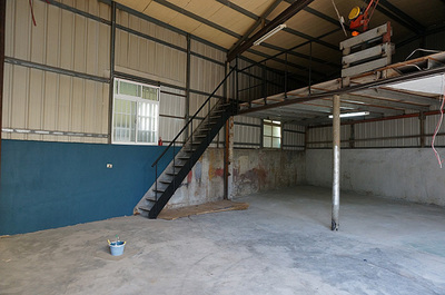 臺(tái)灣純正工業(yè)風(fēng) 工廠改建為時(shí)尚住辦合一住宅的設(shè)計(jì)與裝修