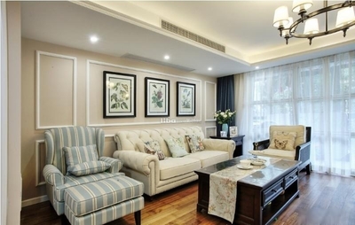 上海古北國際花園 三室南北通透精裝整租，品味都市優雅生活