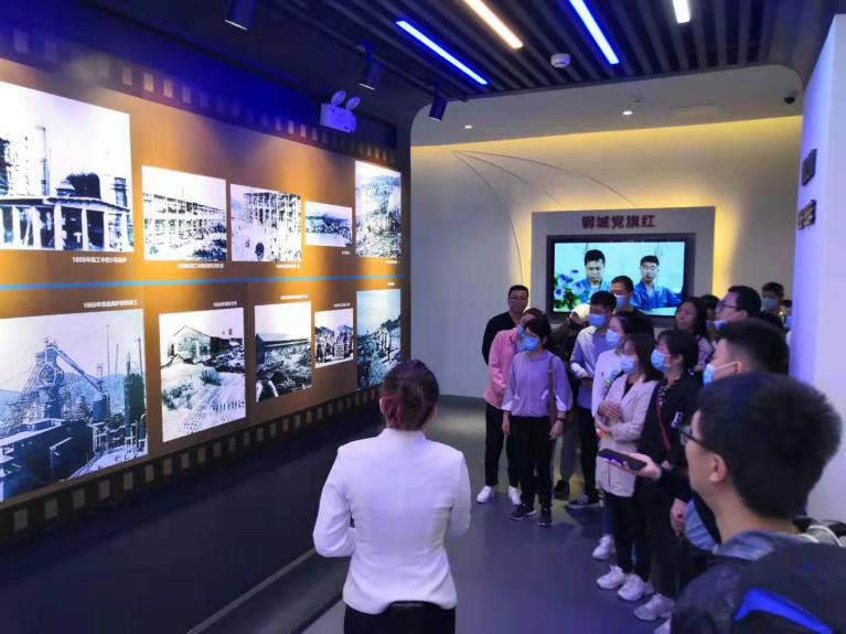 深化“三明實(shí)踐” 學(xué)習(xí)三鋼精神——市自然資源局團(tuán)員青年赴三鋼集團(tuán)參觀學(xué)習(xí)的工作動態(tài)