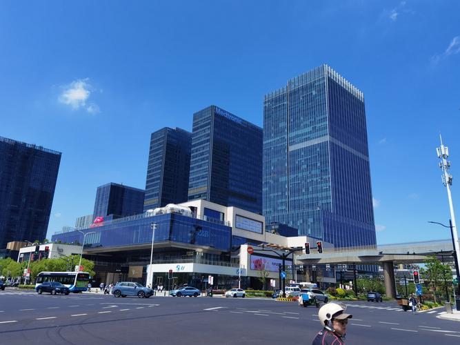 前灘世貿中心一期二期三期寫字樓/辦公室租賃 0中介費