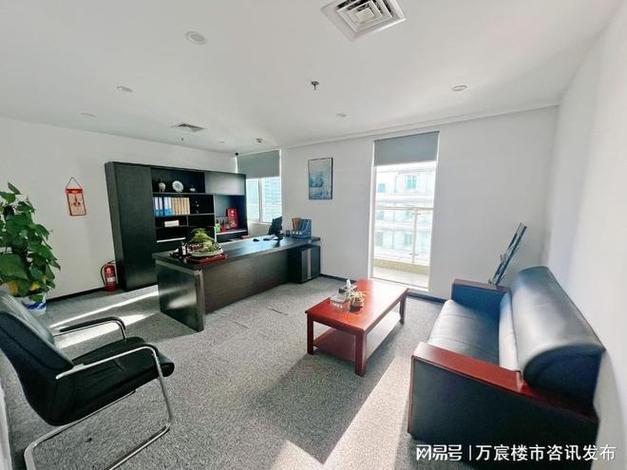 南山科技園 深圳創維大廈 精裝寫字樓租賃 開發商直租無中介費
